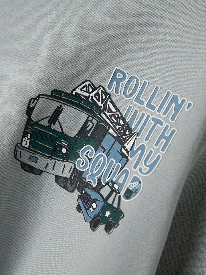 name it Longsleeve in Grau günstig kaufen