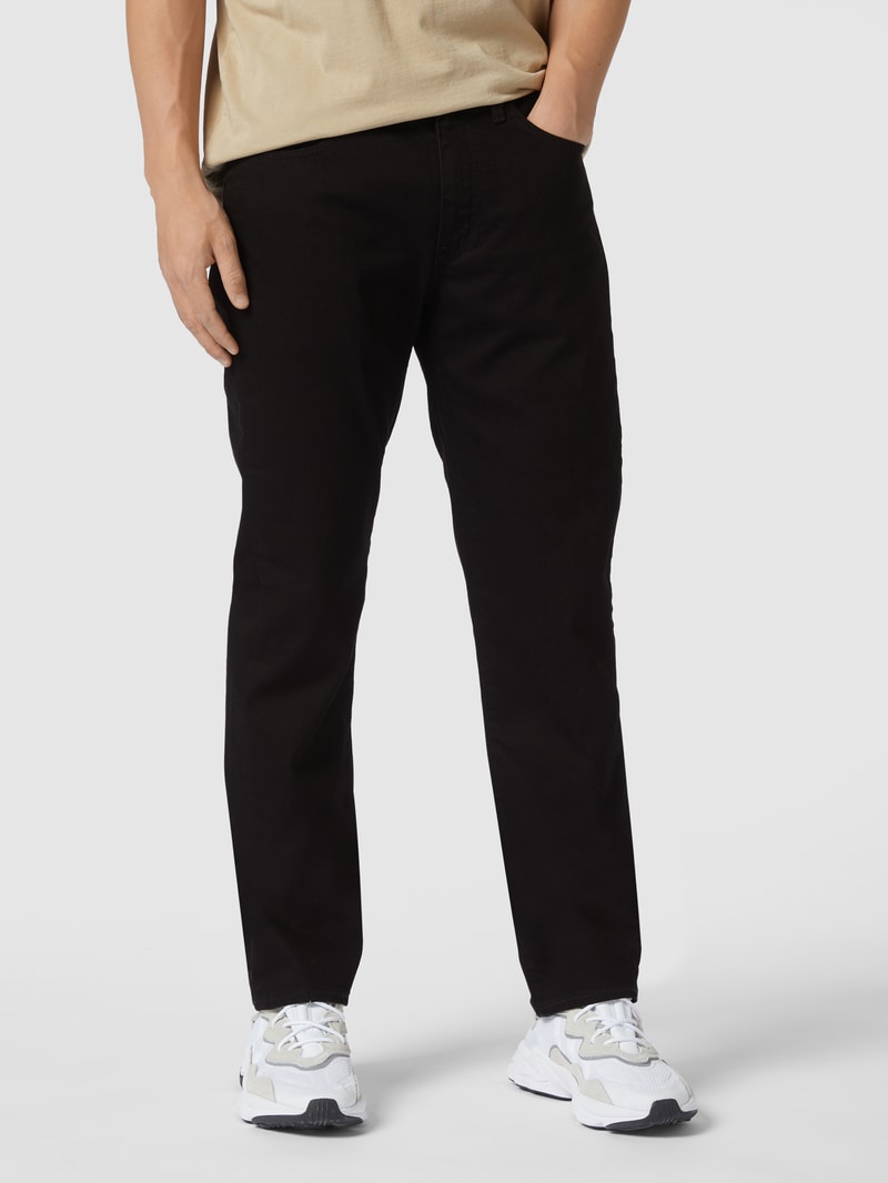 Straight Fit Jeans mit Stretch-Anteil Modell '514' - 'Water<Less™' in jeans