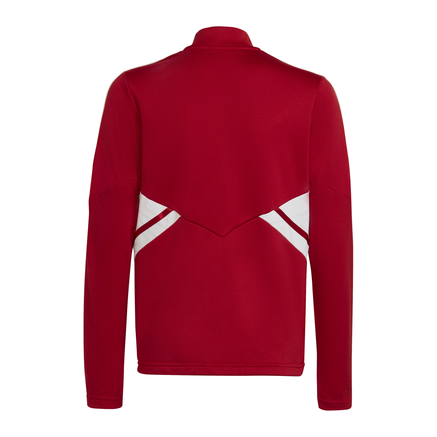 adidas Condivo 22 HalfZip Sweatshirt Kids Rot