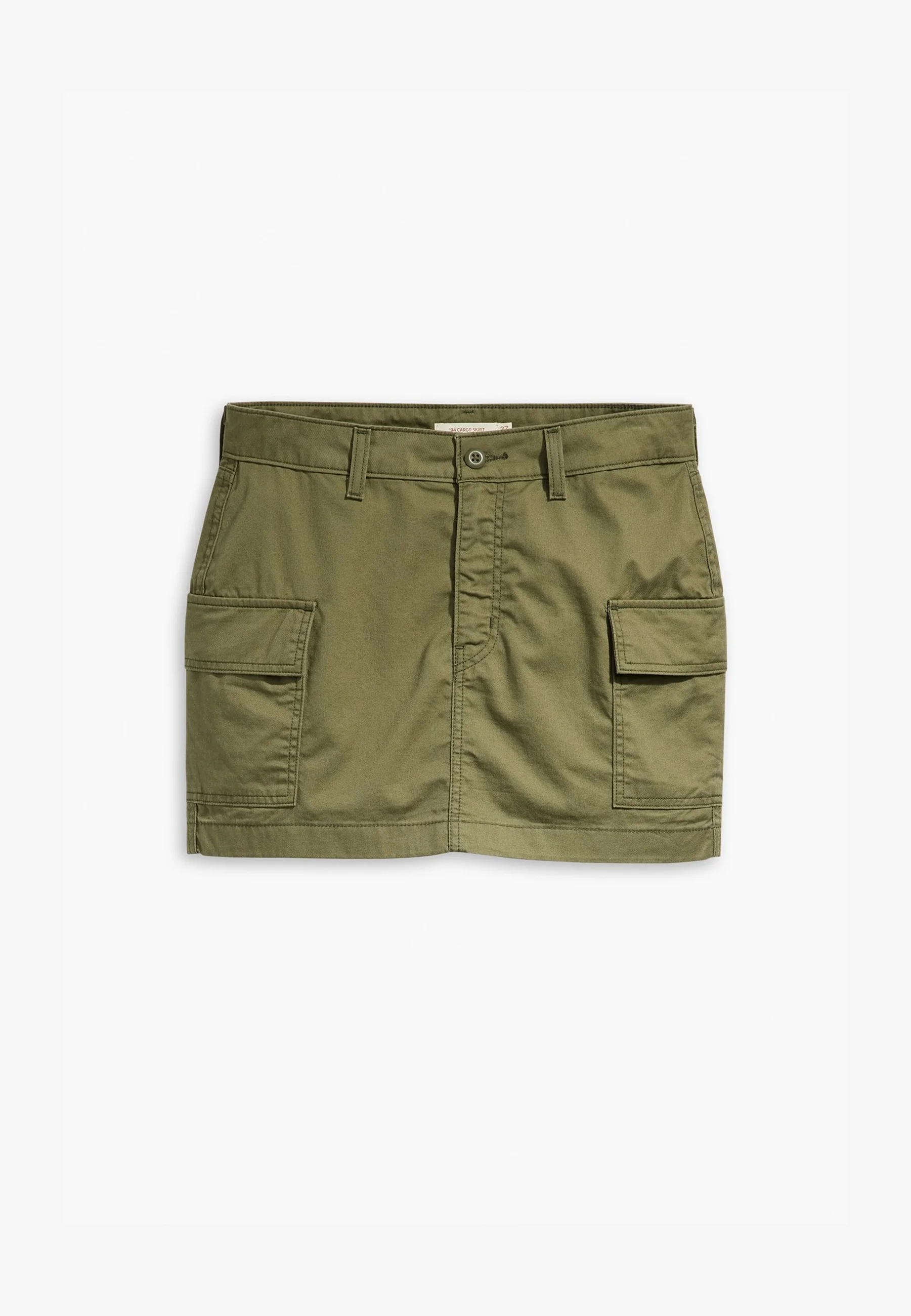 Levi's® MINI CARGO SKIRT - Falda vaquera