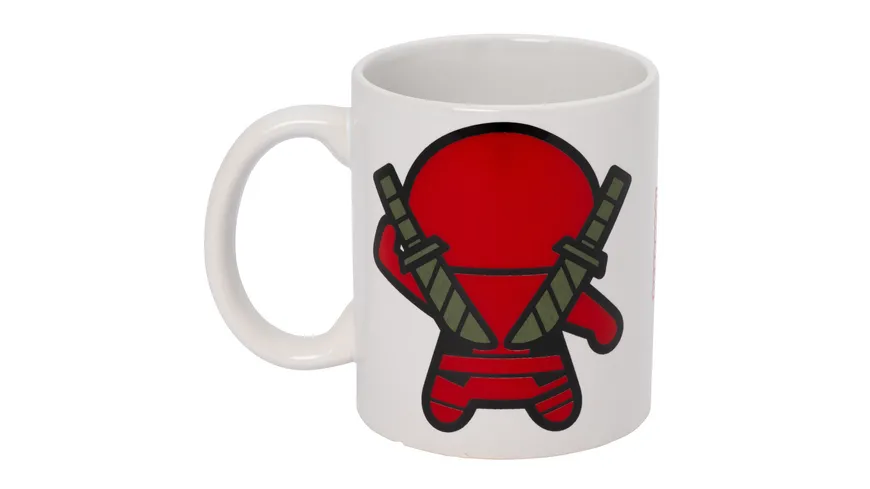Tasse Deadpool Chibi