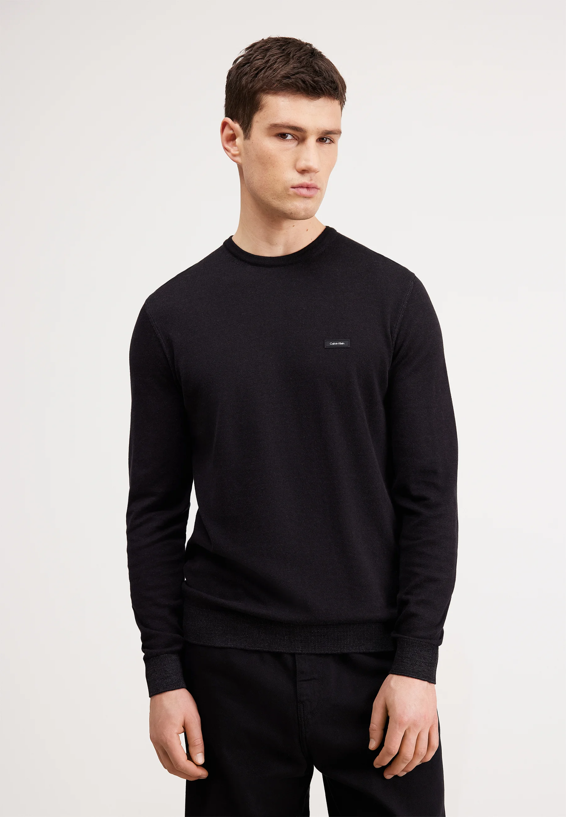 Suéter de mezcla de Calvin Klein - Suéter