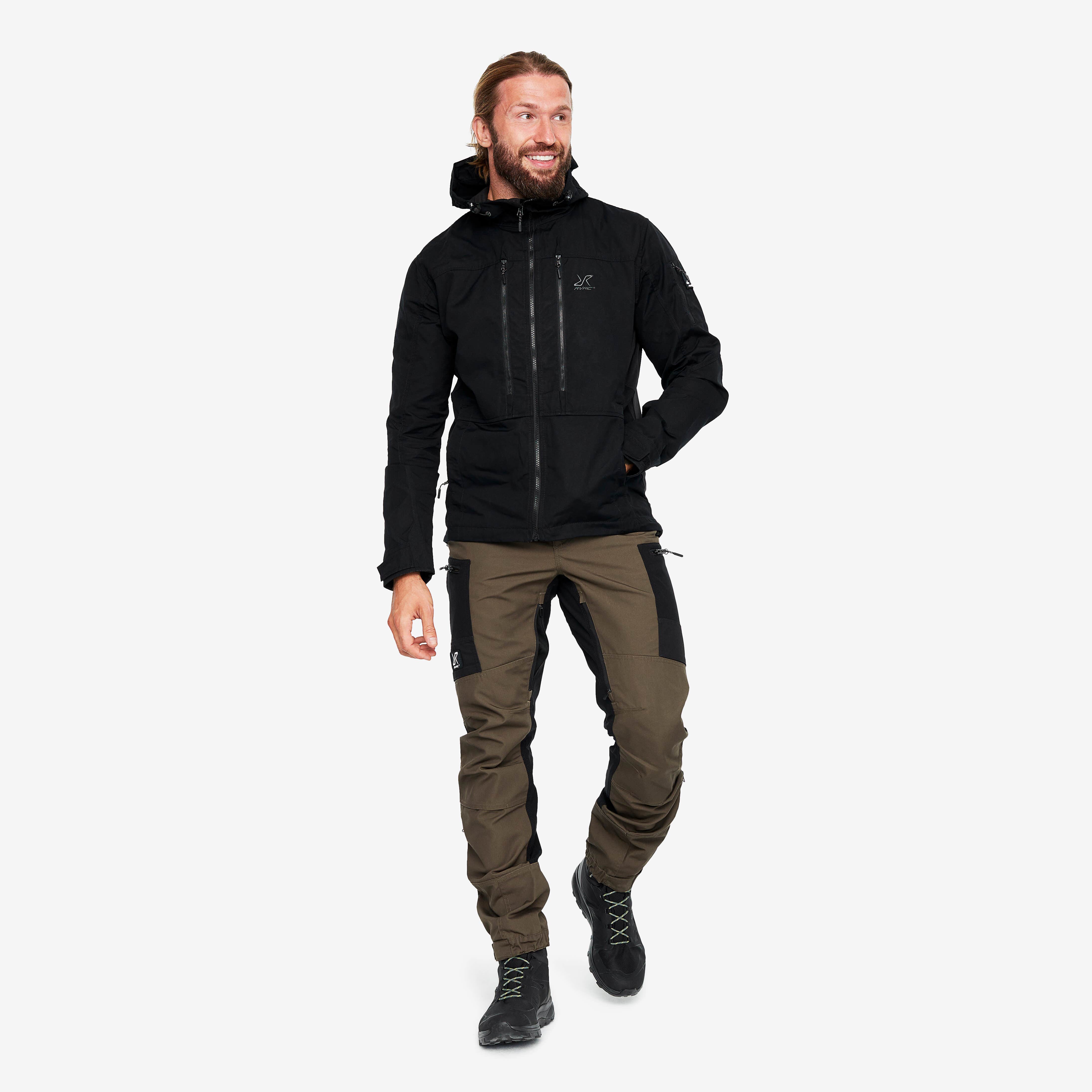 Wander Pants Homme Mud