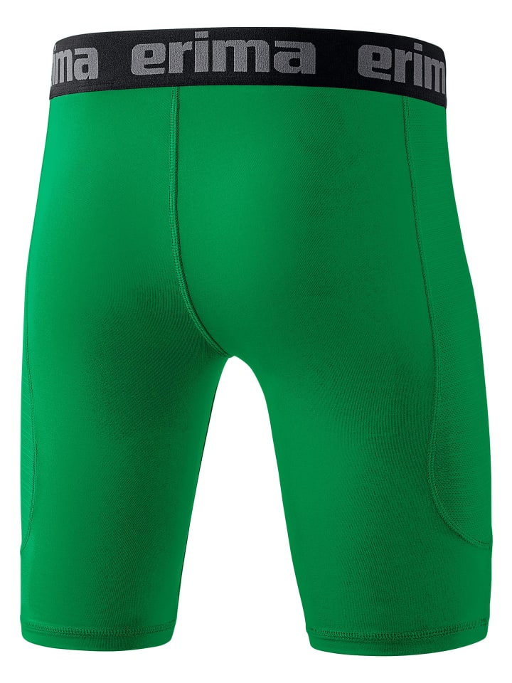 erima Elemental Tight kurz in smaragd günstig kaufen