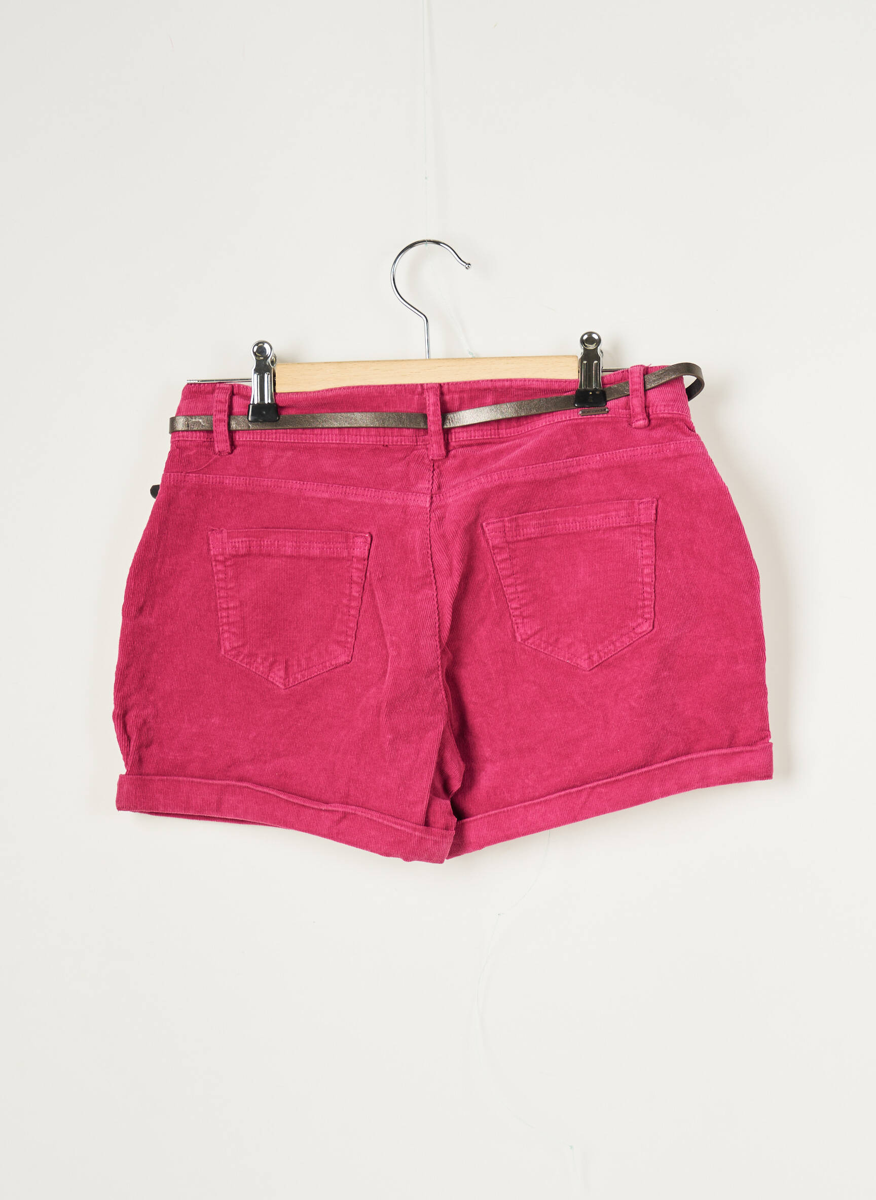Okaidi Shorts 1 Fille couleur violet