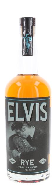 Elvis The King Straight Rye 0,7 l·45 % vol