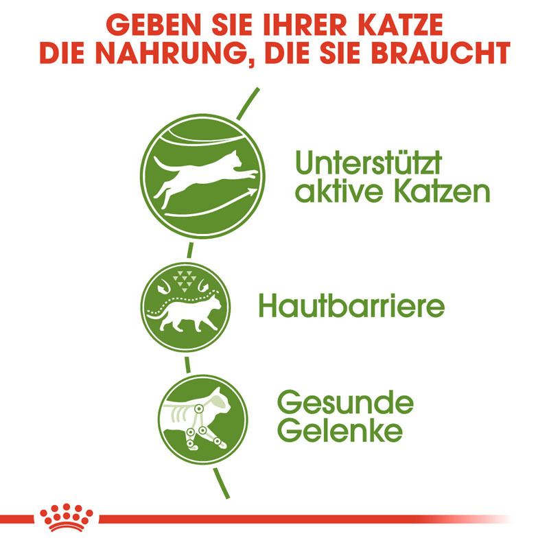 ROYAL CANIN Trockenfutter ROYAL CANIN Outdoor 10+2kg