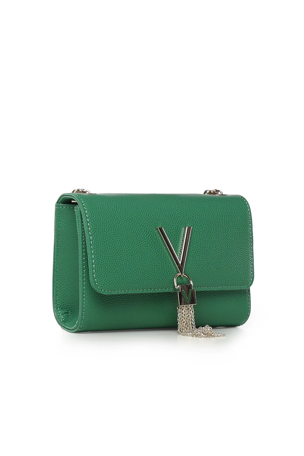 Valentino  Miriade spa  Handtasche - Grün - Strukturiert