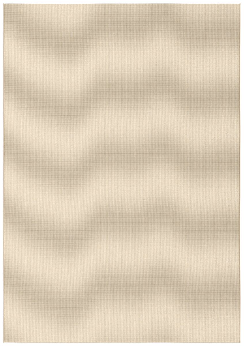 Webteppich Essenza Beige 80 x 150 cm