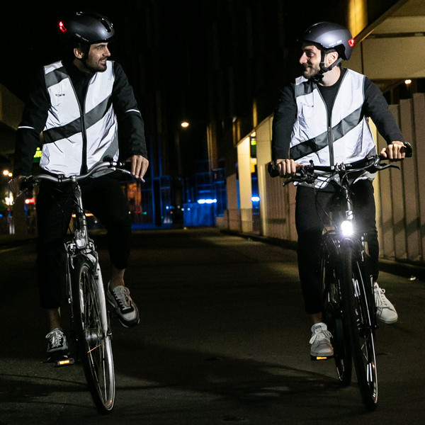 REFLEXWESTE ROADIE FR Unisex - Weste