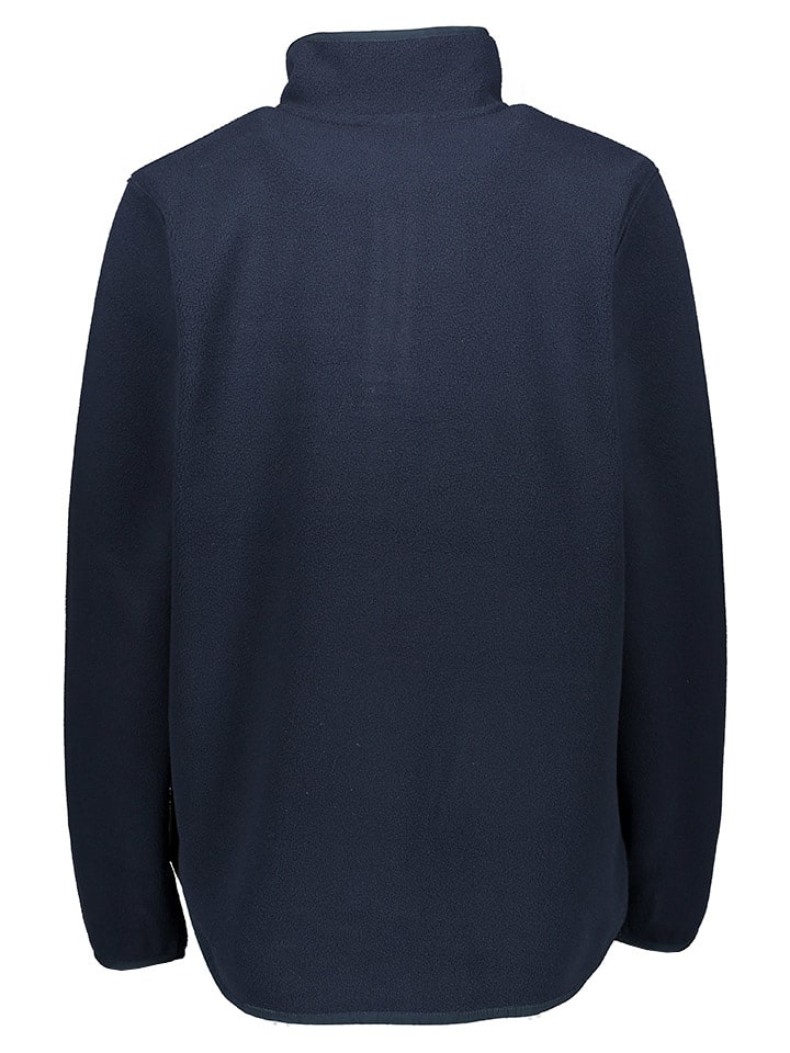 Peak Performance Fleecejacke in Dunkelblau günstig kaufen