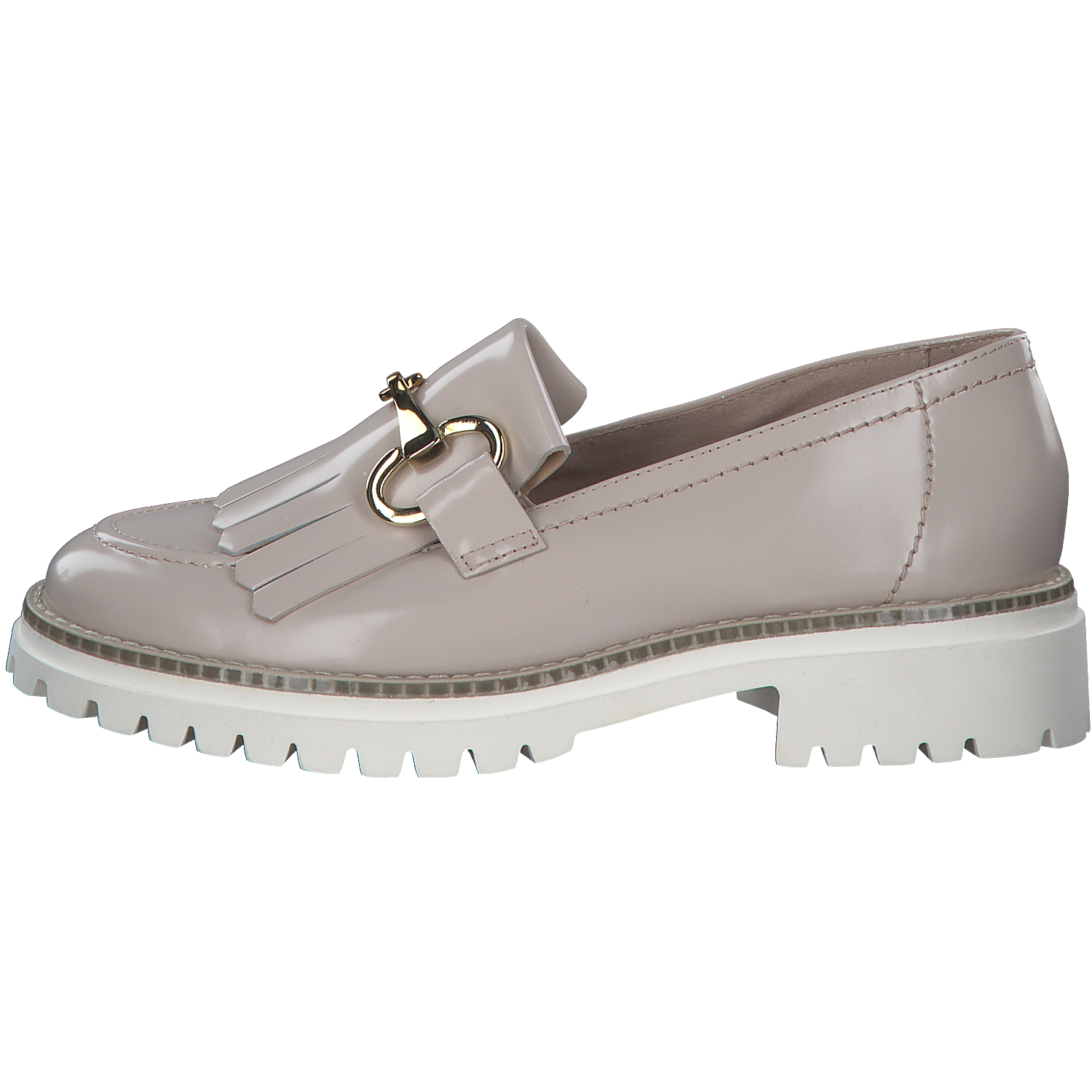 Paul Green 2934, Slipper, Damen, beige