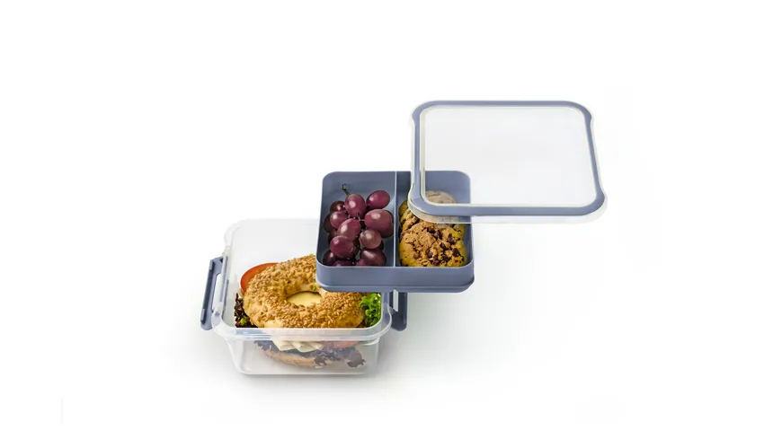 rotho Menübox MEMORY B3 1l horizon blue