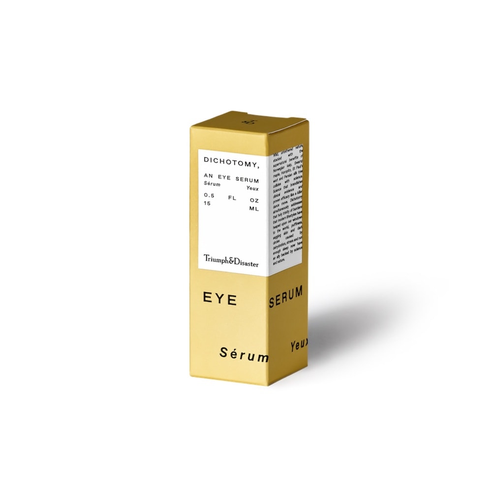triumph & disaster Dichotomy Eye Serum Serum pour les yeux