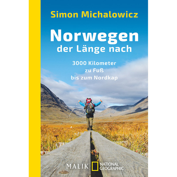 NORWEGEN DER LÄNGE NACH - Reisebericht