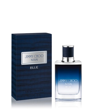 Jimmy Choo Man Blue Eau de Toilette 50 ml