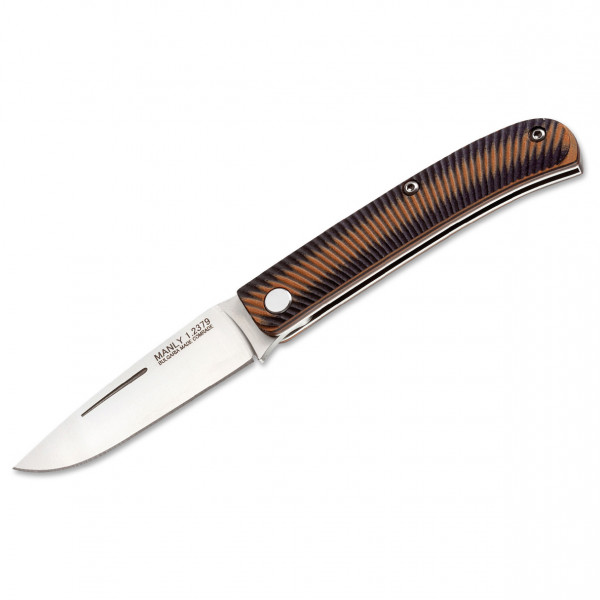 Manly - Comrade D2 - Messer