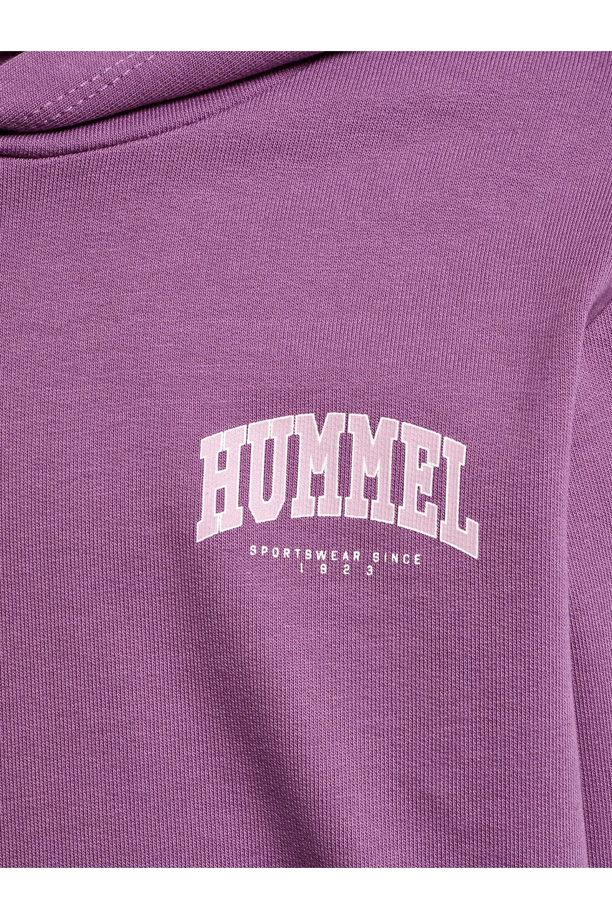 hummel  Sweatshirt - Lila - Regular Fit