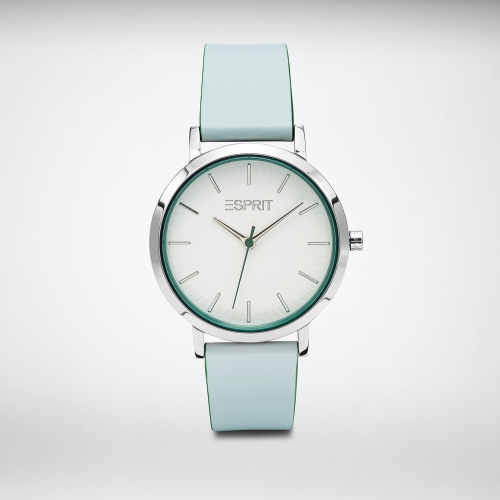 Esprit Montre pour femme Acier inoxydable Montre