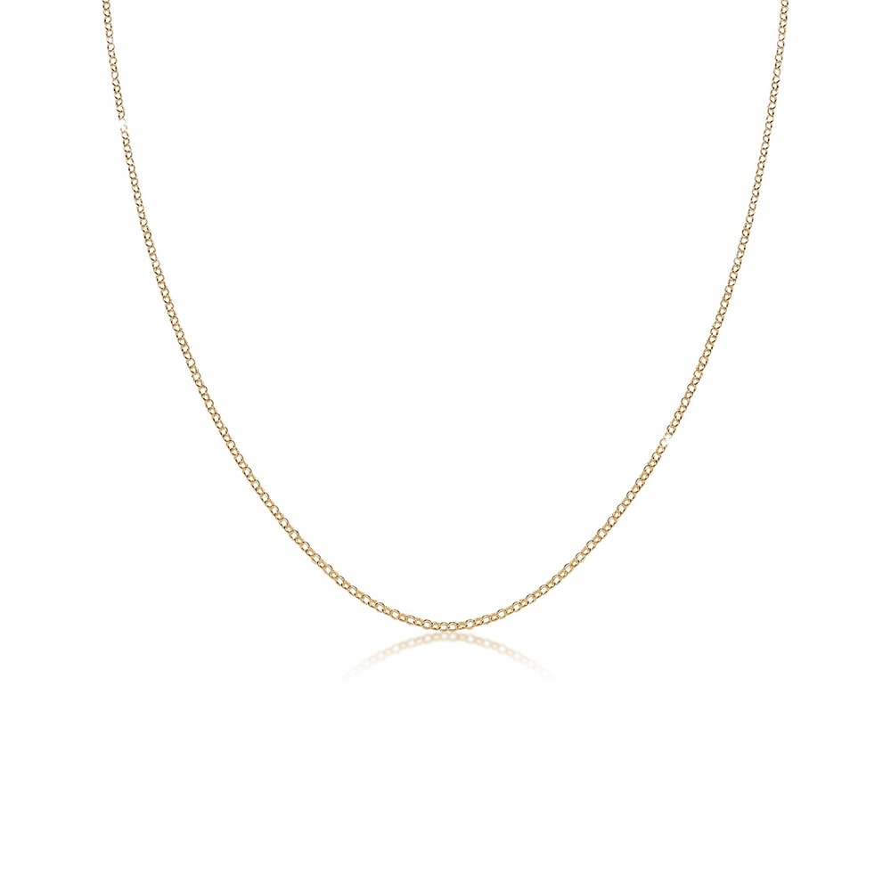Elli Elli Collier Femmes Basique Classique Combinable en Argent Sterling 925 Bijoux