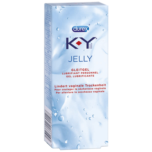 K Y Jelly  50 ml  Gel