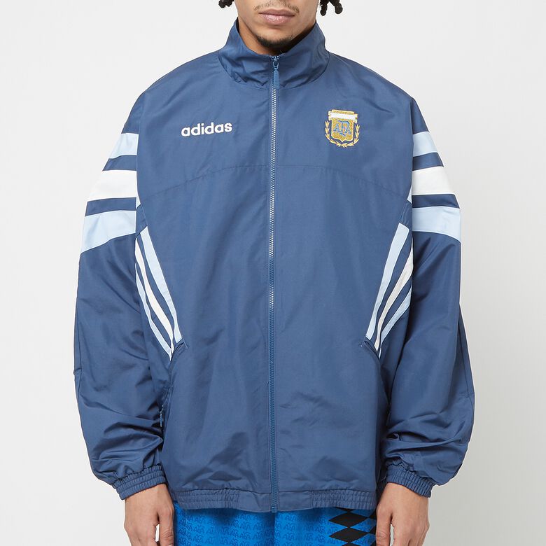 adidas Originals Argentina AFA WV Tracksuit Jacket 94 blau