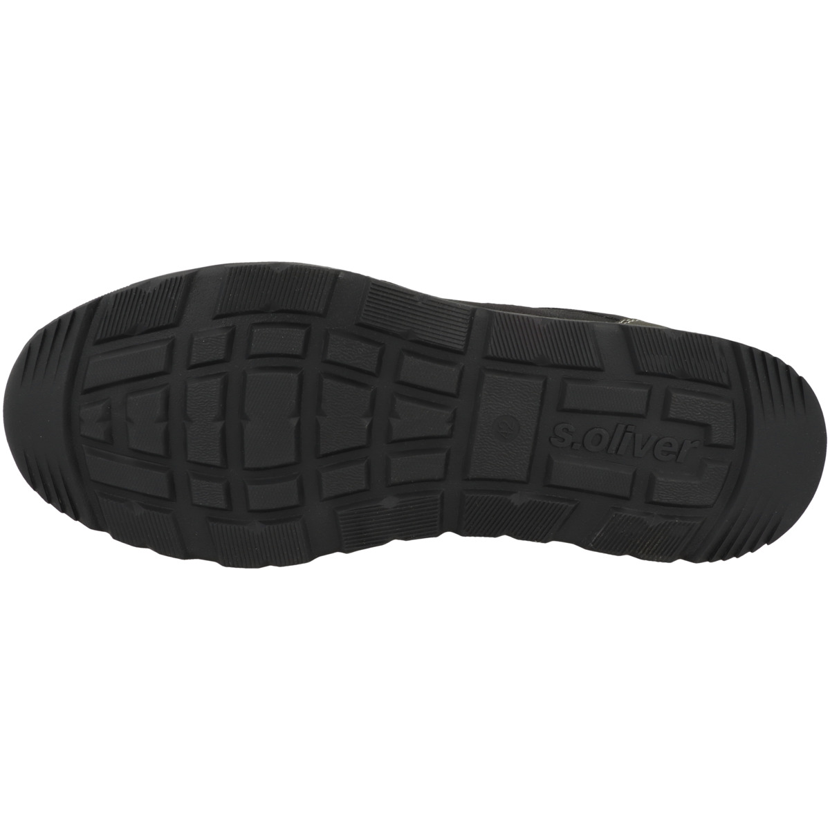 s.Oliver 5-13666-41 Sneaker Low schwarz