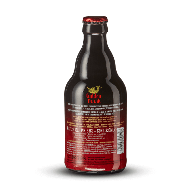 Gulden Draak Imperial Stout 33 cl