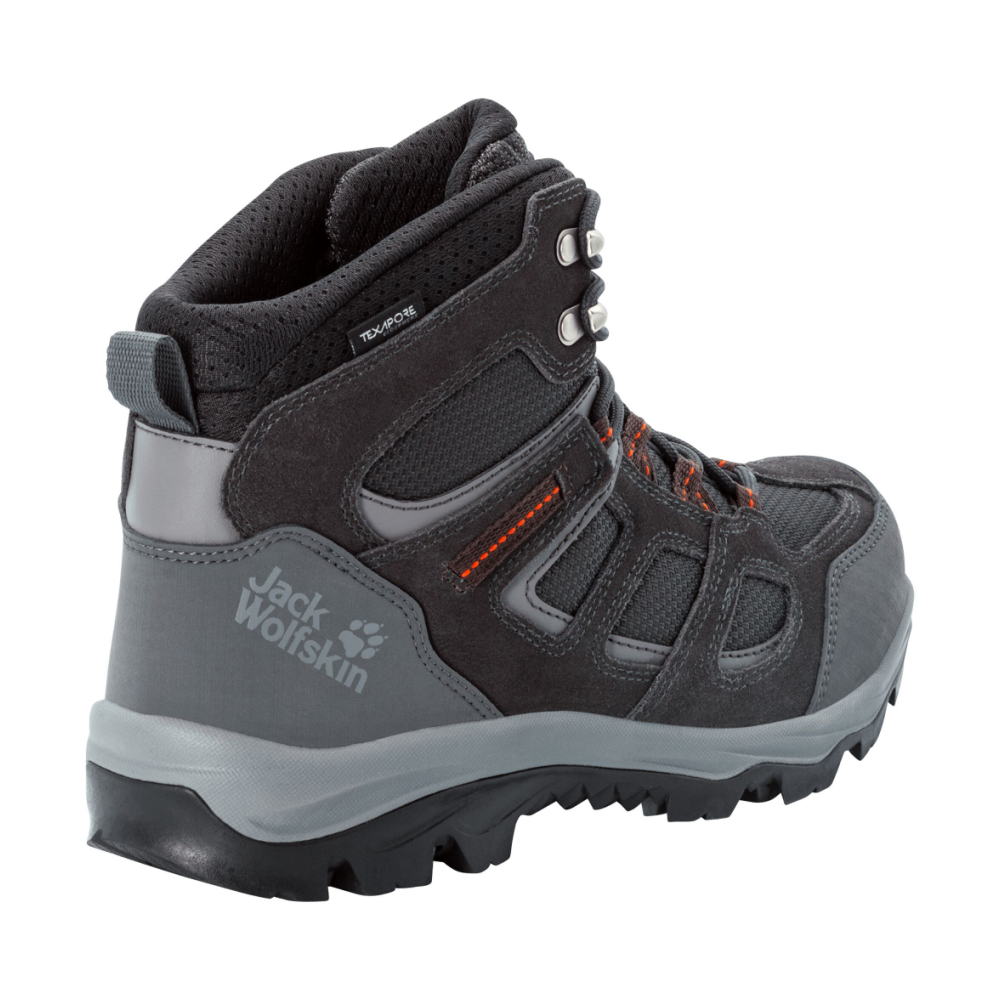 Jack Wolfskin VOJO 3 TEXAPORE MID M 4042461_6138 / grau