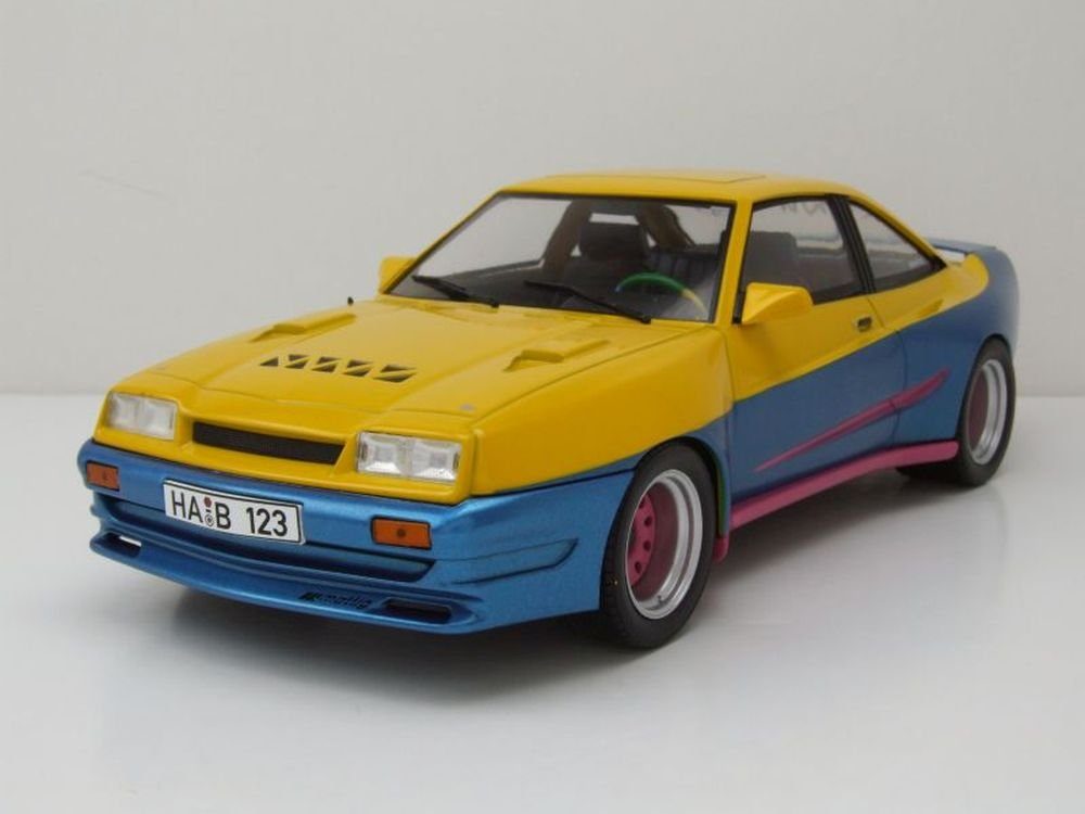 MCG Modellauto Opel Manta B Mattig 
