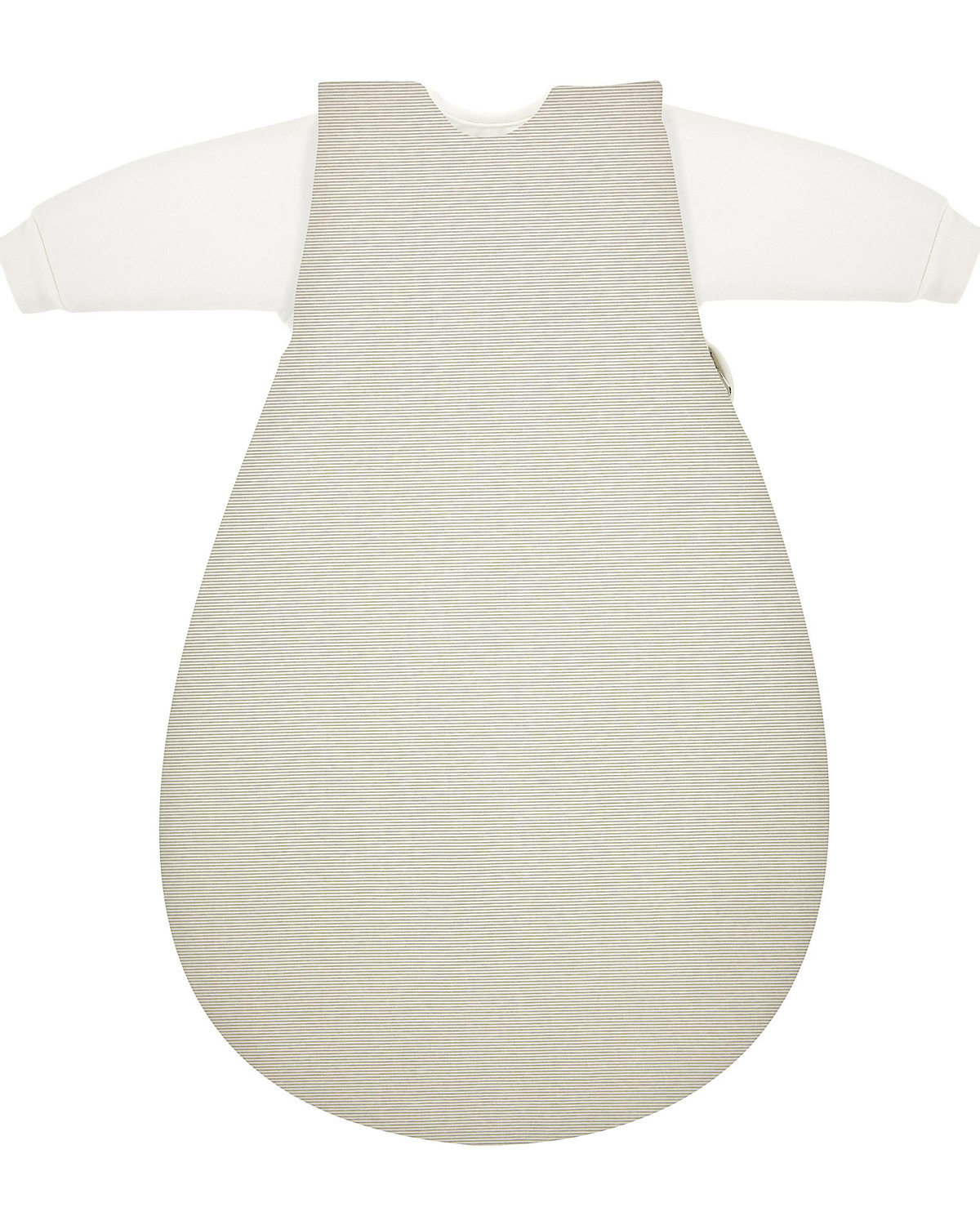Baby-Mäxchen Schlafsack 3tlg. - TOG 2,5 - Aqua Dot, 80/86