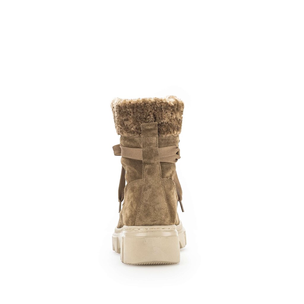 Gabor fashion Biker Boots braun