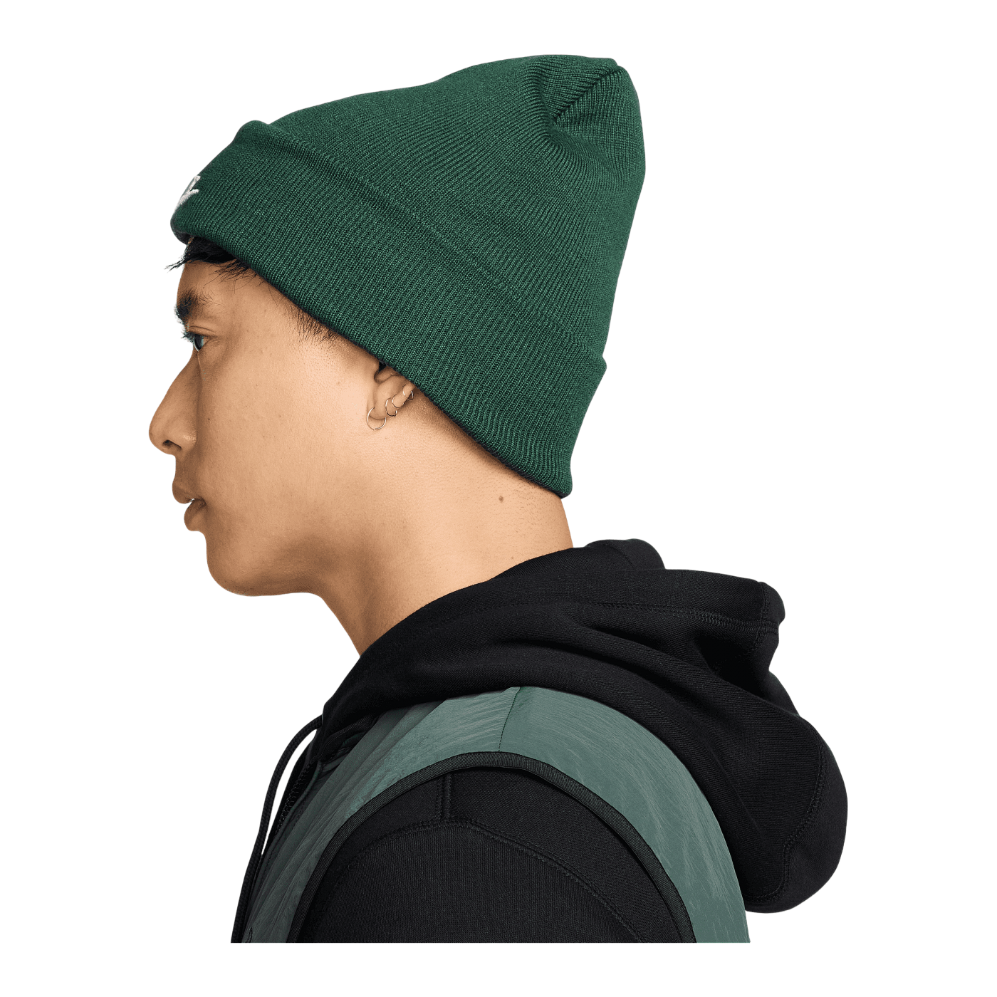 Nike Peak Beanie Grün F323