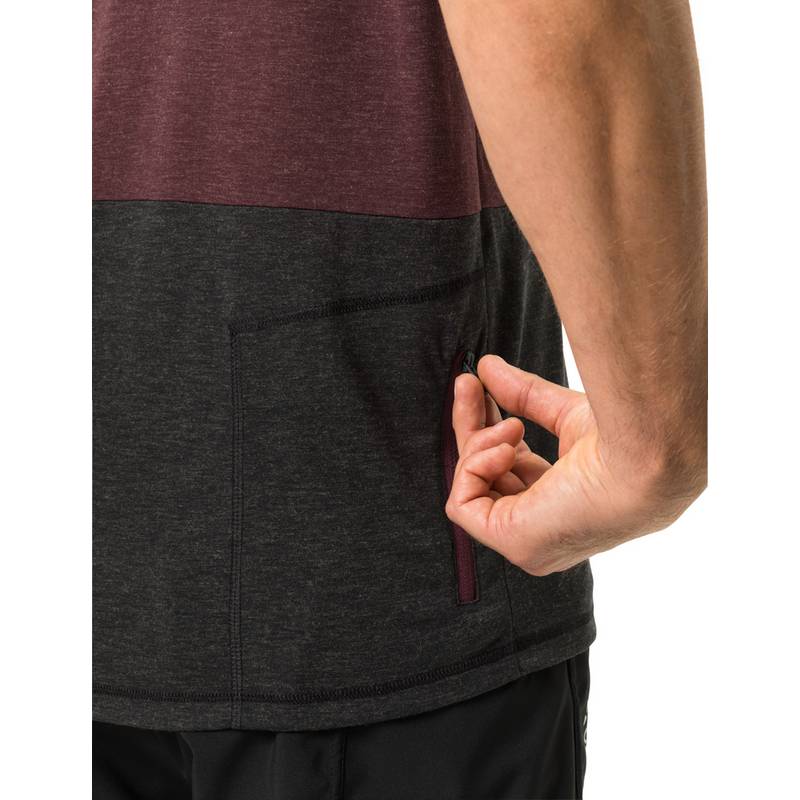 VAUDE Men's Qimsa Shirt T-Shirt Herren