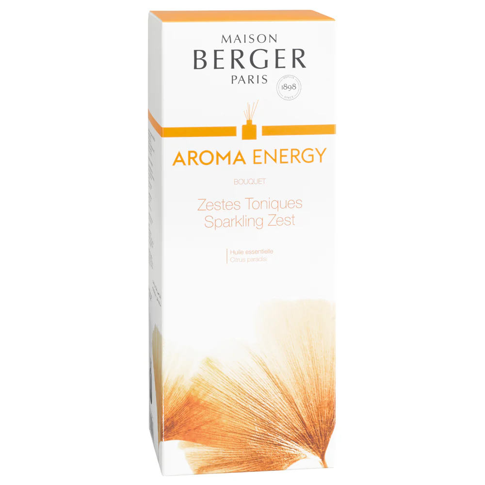 Bouquet Parfumé Gift Set Bouquet Aroma ENERGY - Perfume Diffuser