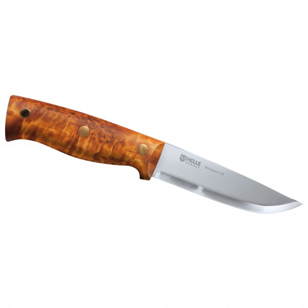 Helle - Temagami CA - Messer