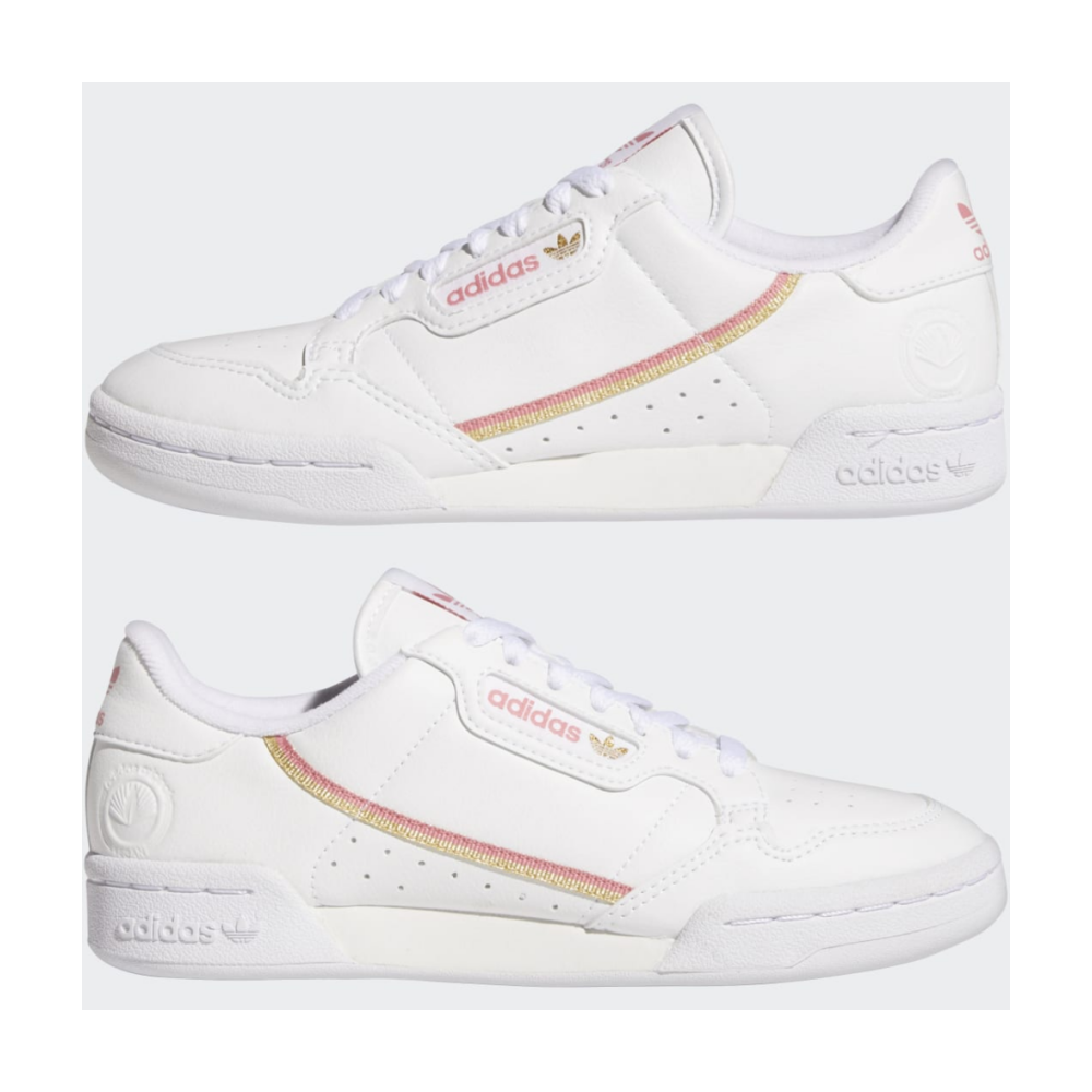 adidas Continental 80 Vegan H05315 / weiss