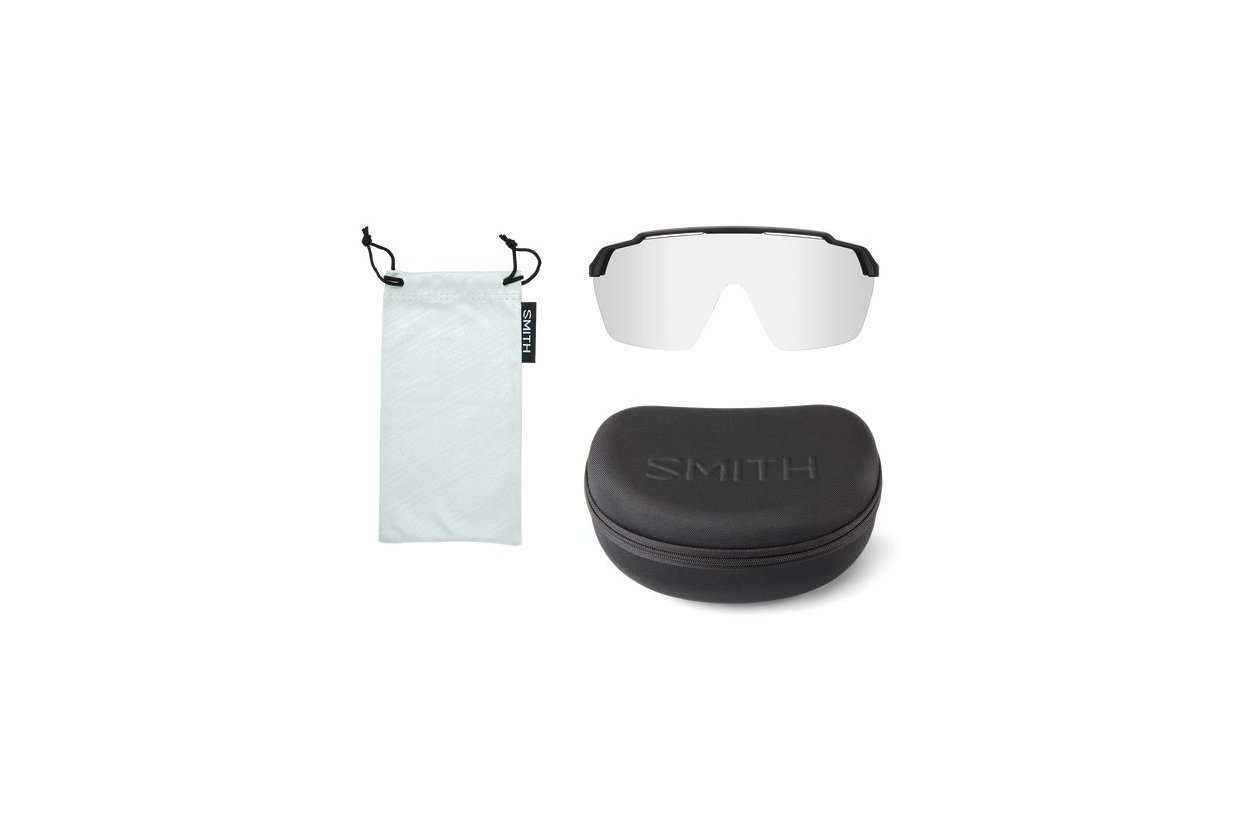 Smith Shift MAG Matte Black - ChromaPop Black