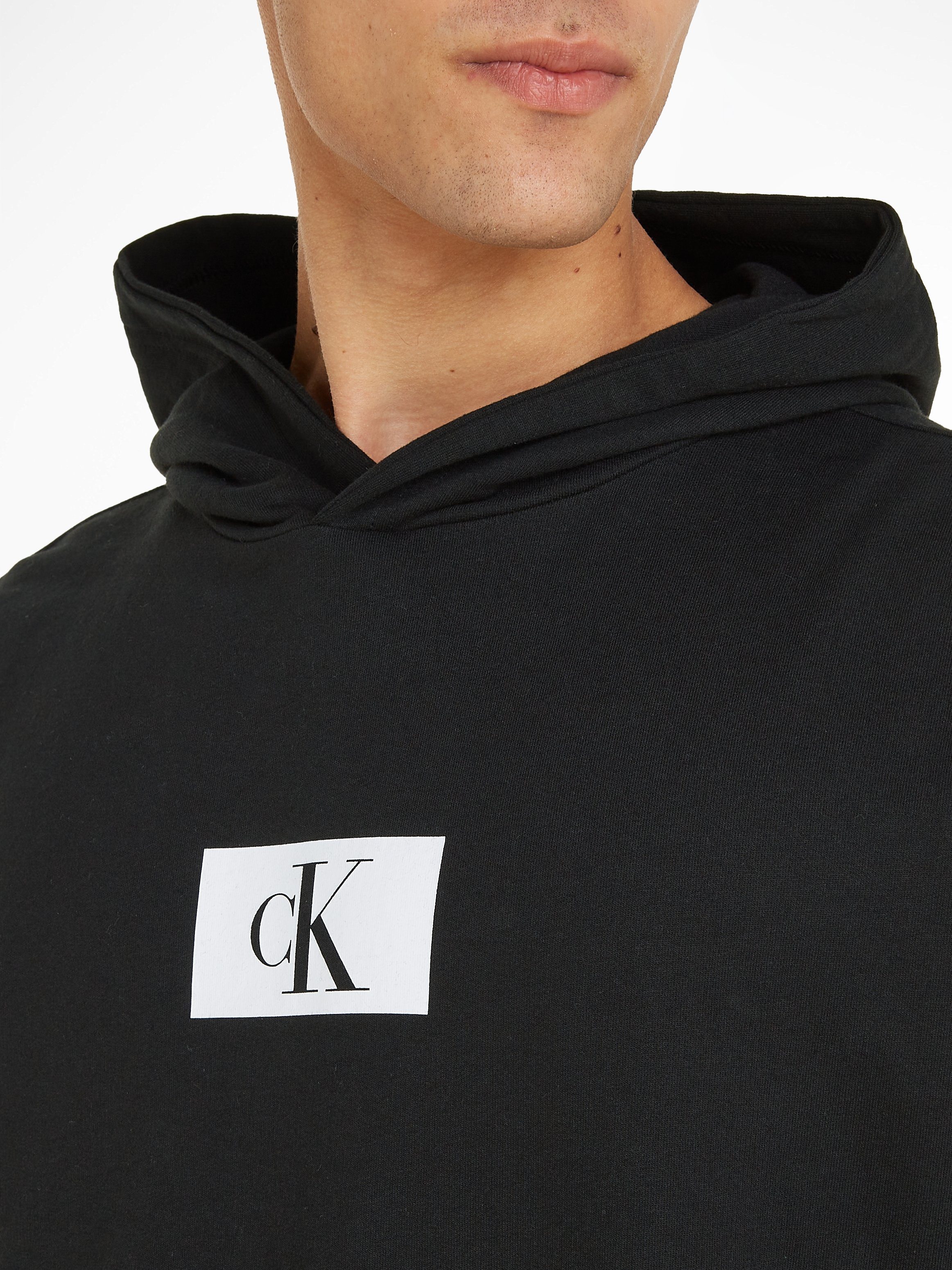 Calvin Klein Underwear Kapuzensweatshirt L/S HOODIE mit Calvin Klein Logodruck