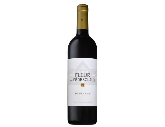 Fleur de Pédesclaux 2014 Bordeaux Pauillac
