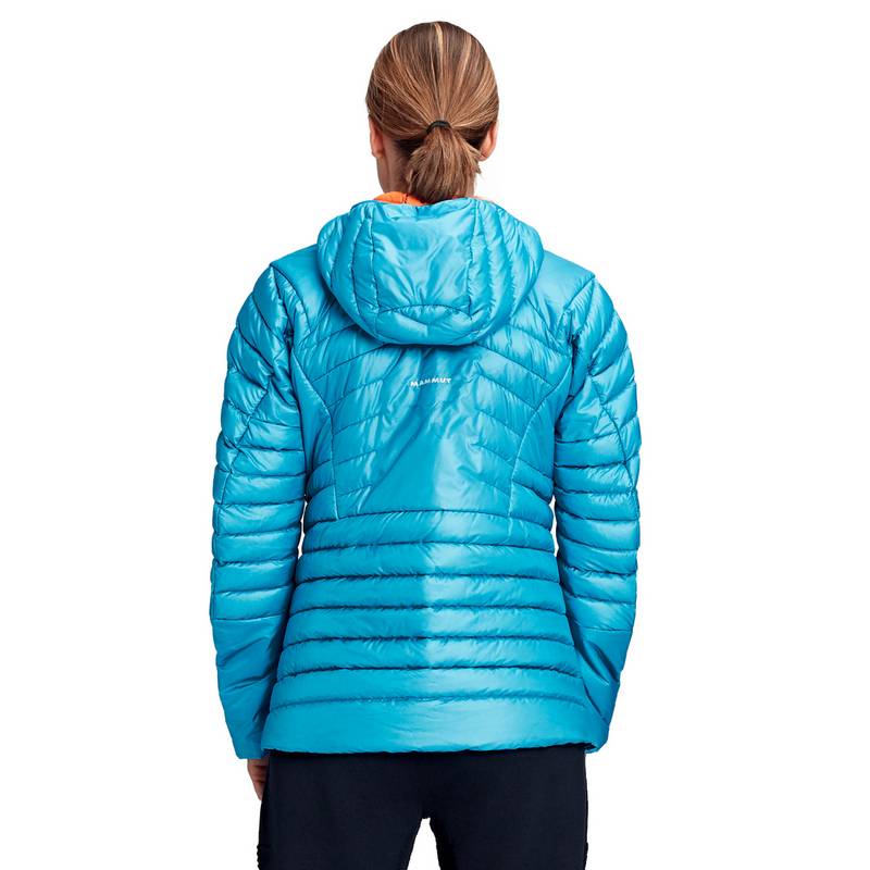 Mammut Eigerjoch Advanced Hooded Daunenjacke Damen