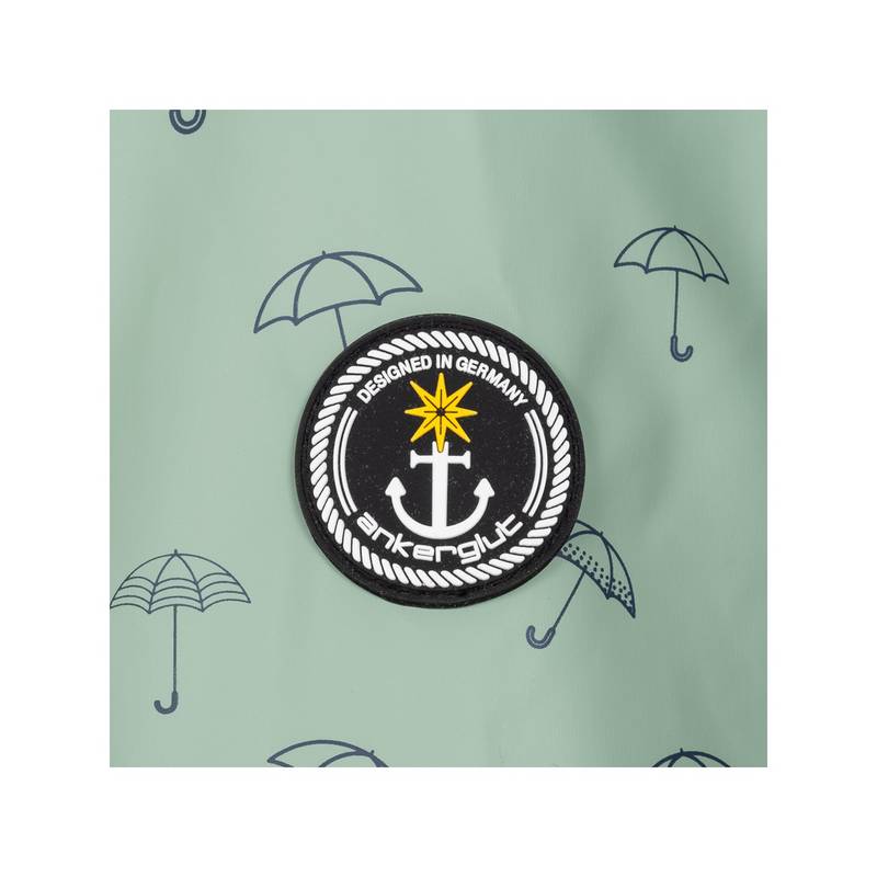 ANKERGLUT ANKERGLUTBUCHT Regenjacke Damen