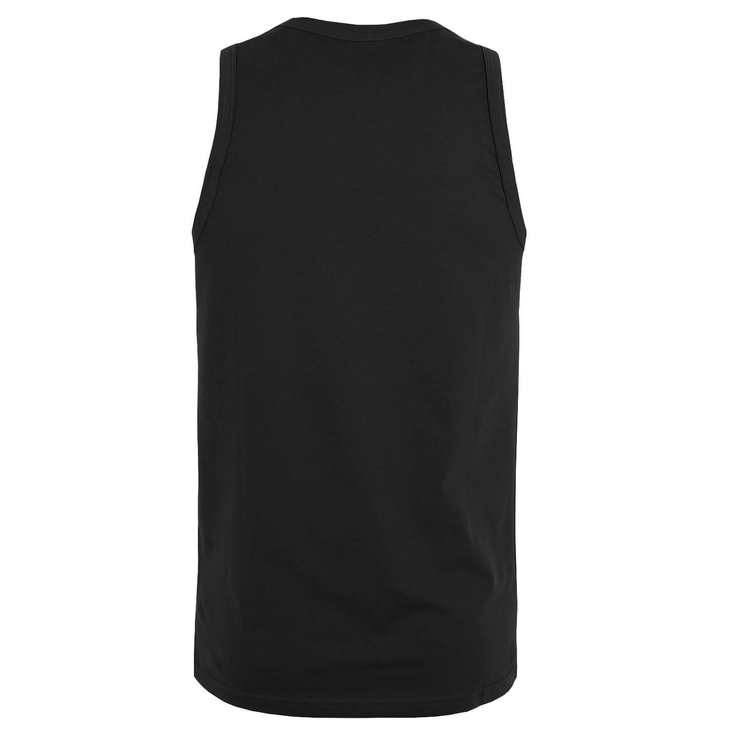 Basic Alpha Tank