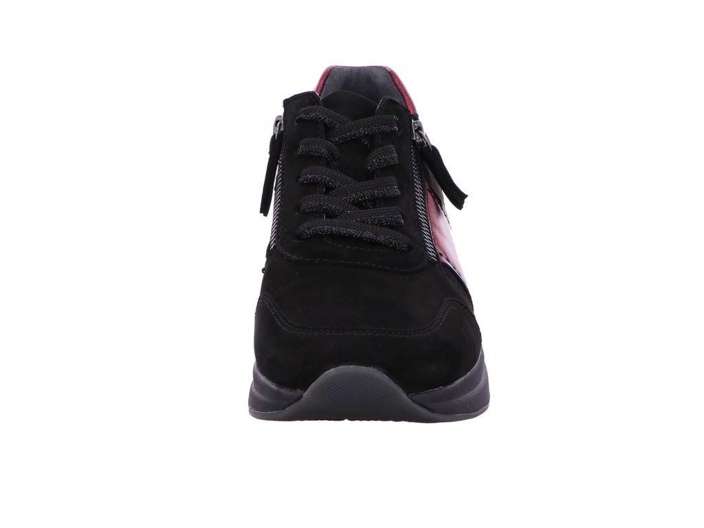 GABOR Sneaker schwarz Rolling Soft