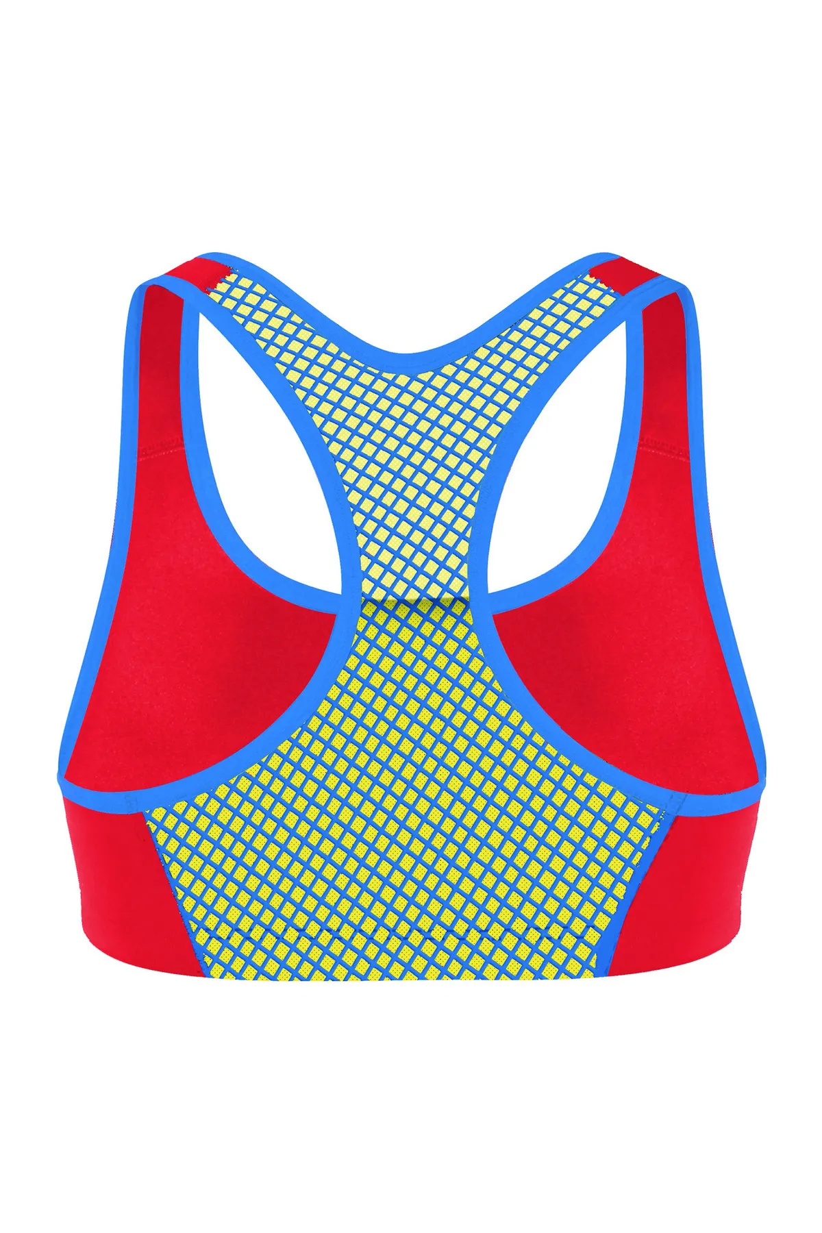 Shock Absorber  Sport-BH Crop Top