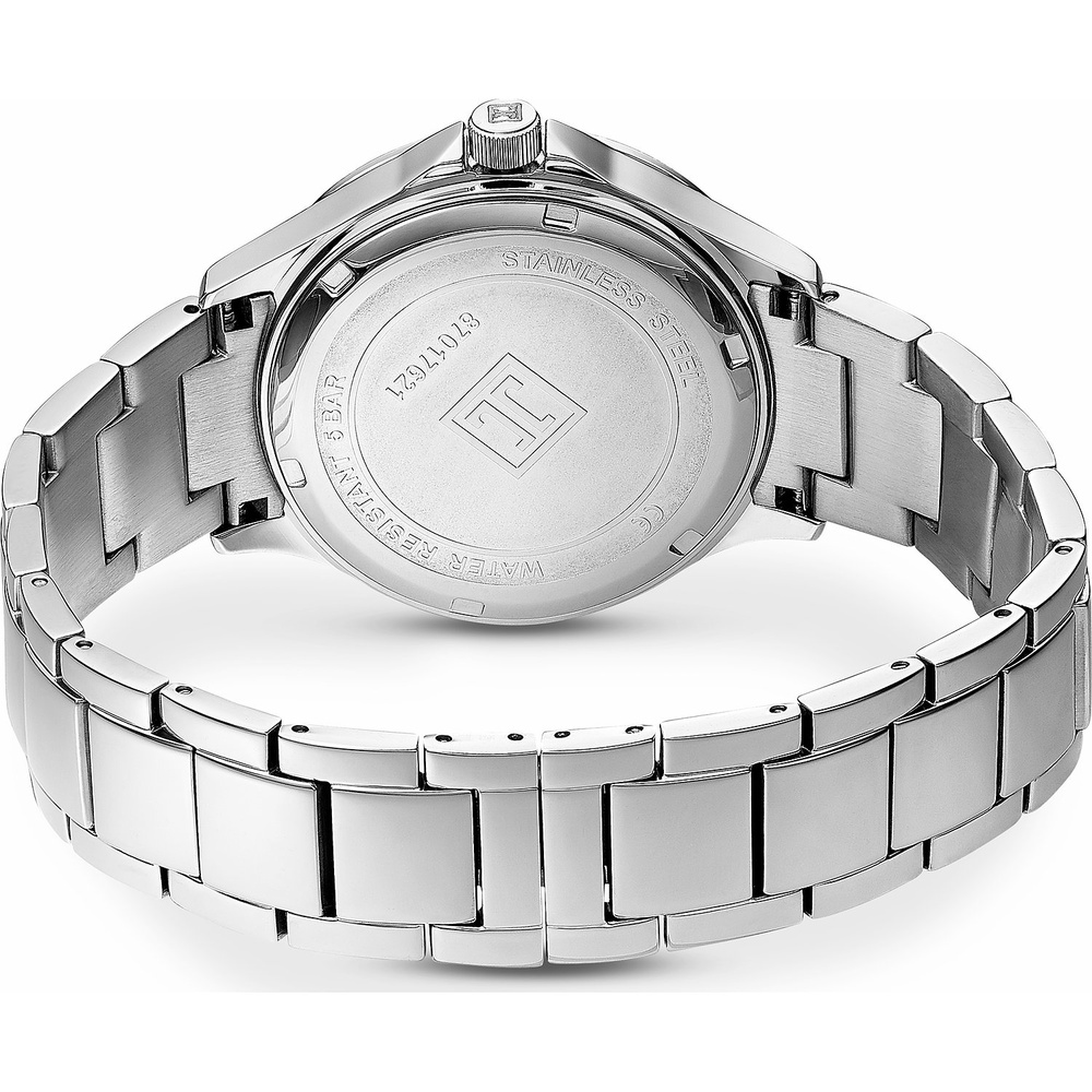 Jette Montre pour femme Acier inoxydable Montre