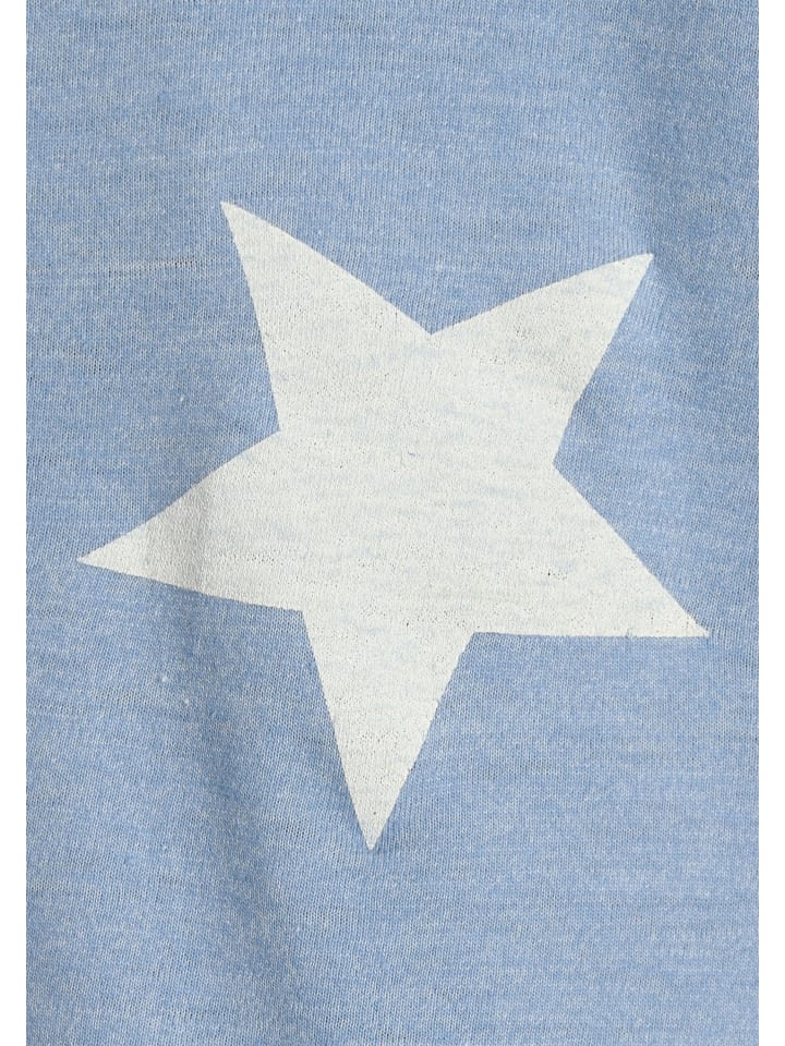 VIVANCE DREAMS Shorty in hellblau-marine- Sterne günstig kaufen
