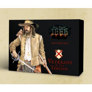 Anno Domini 1666: Veterans of Tercios faction set