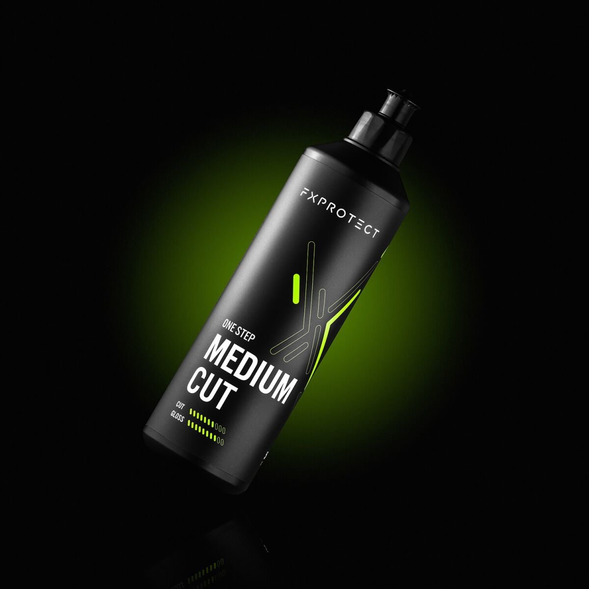 FX Protect One Step Medium Cut Feinschleifpolitur 500ml