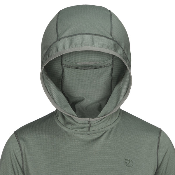 ABISKO SUN-HOODIE W Damen - Kapuzenpullover